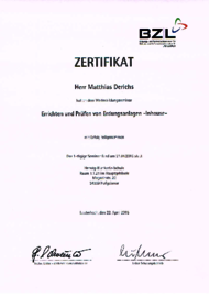 Errichten und Prüfen von Erdungsanlagen, Matthias Derichs